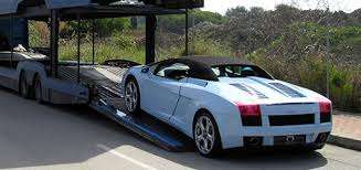 Autotransport nach München – Marienplatz