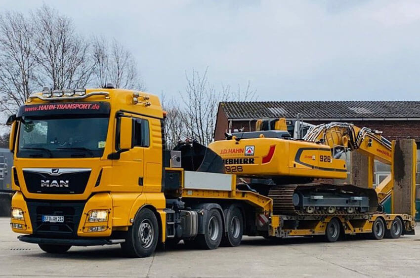 LKW & Spezialtransport